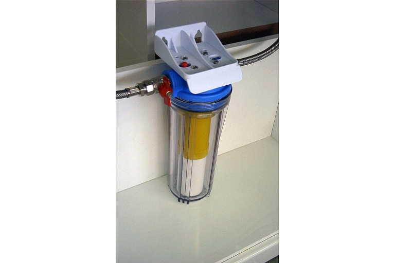 Water filter cartridges