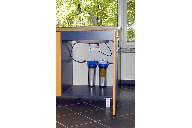 Water treatment