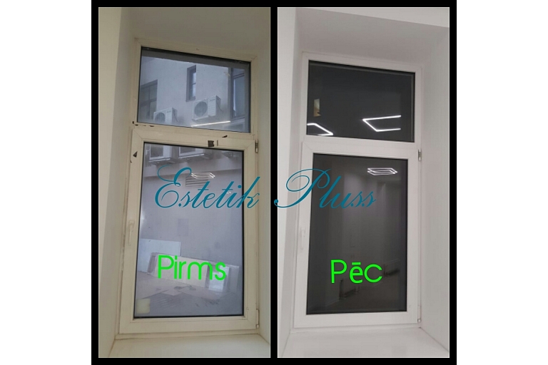 Window washing steam cleaning, cleaning services