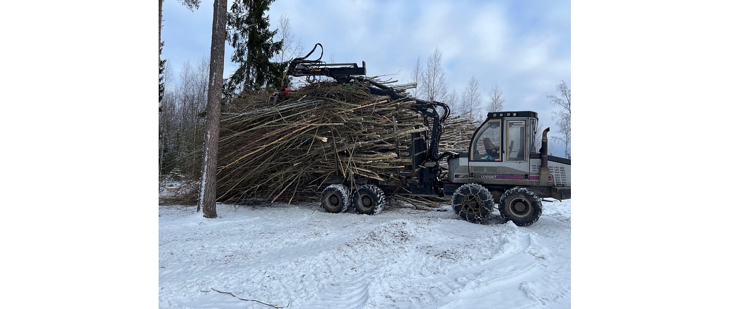 Harvestera pakalpojumi