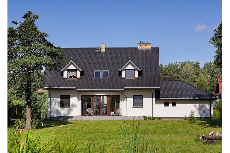 Baltic Cisar graphite gray