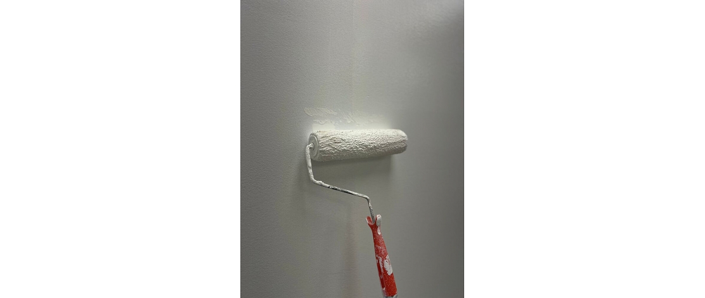 Работы по покраске