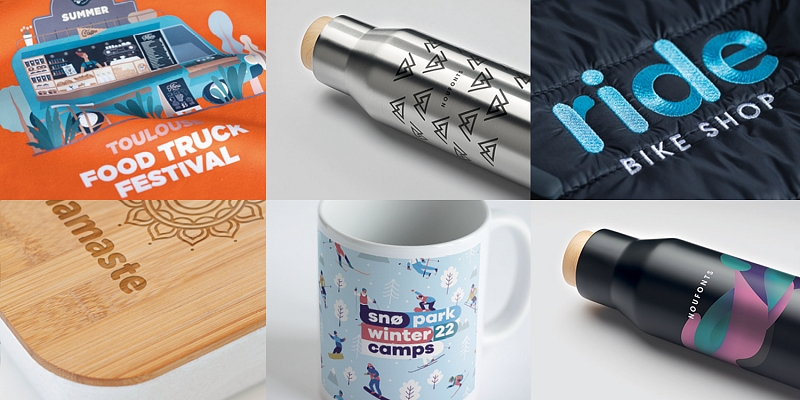 Pilna cikla apdrukas pakalpojumi – no idejas līdz piegādei