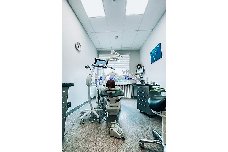 Dentist in Valmiera