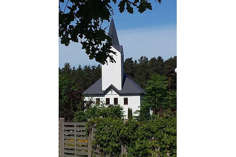 Ozolnieki Church