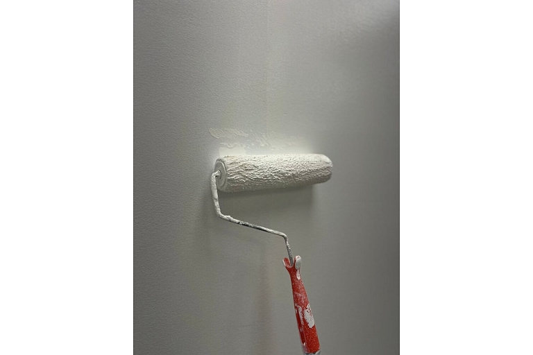 Painting works
