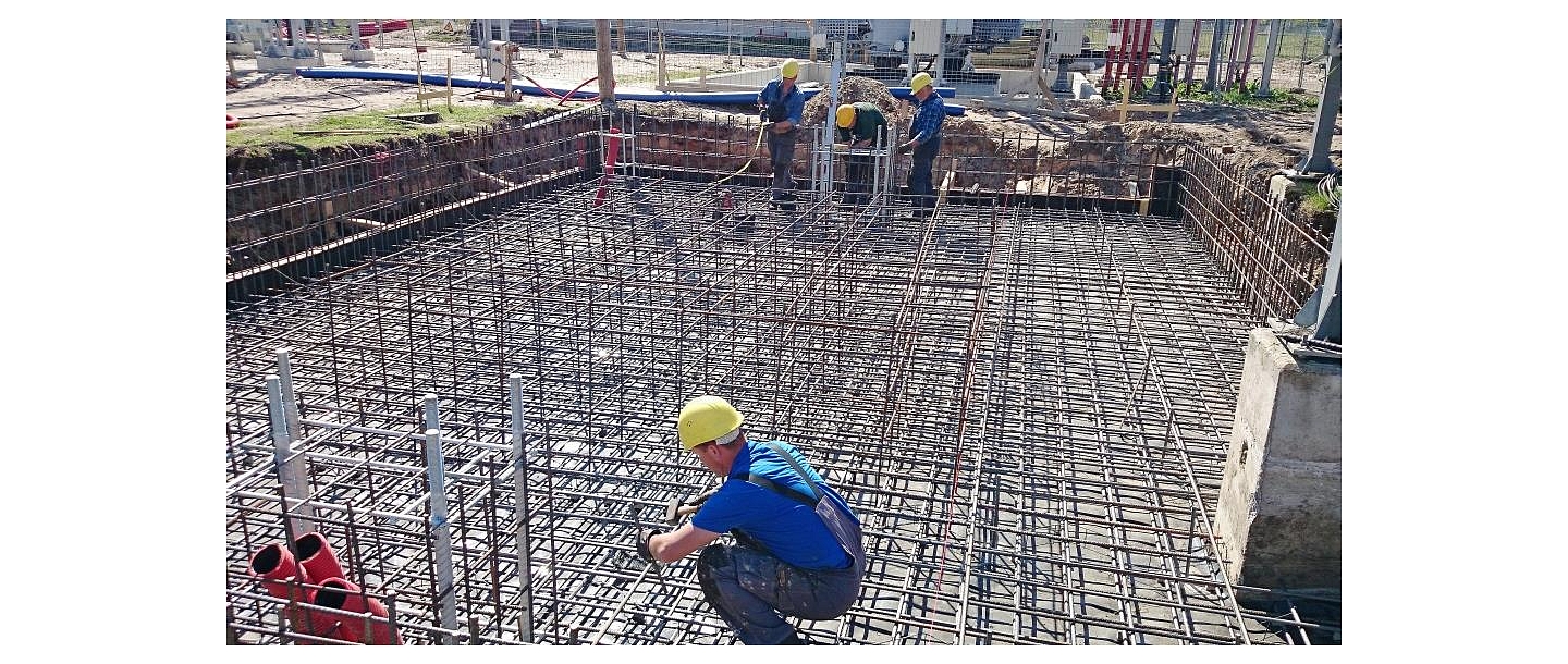 General construction works