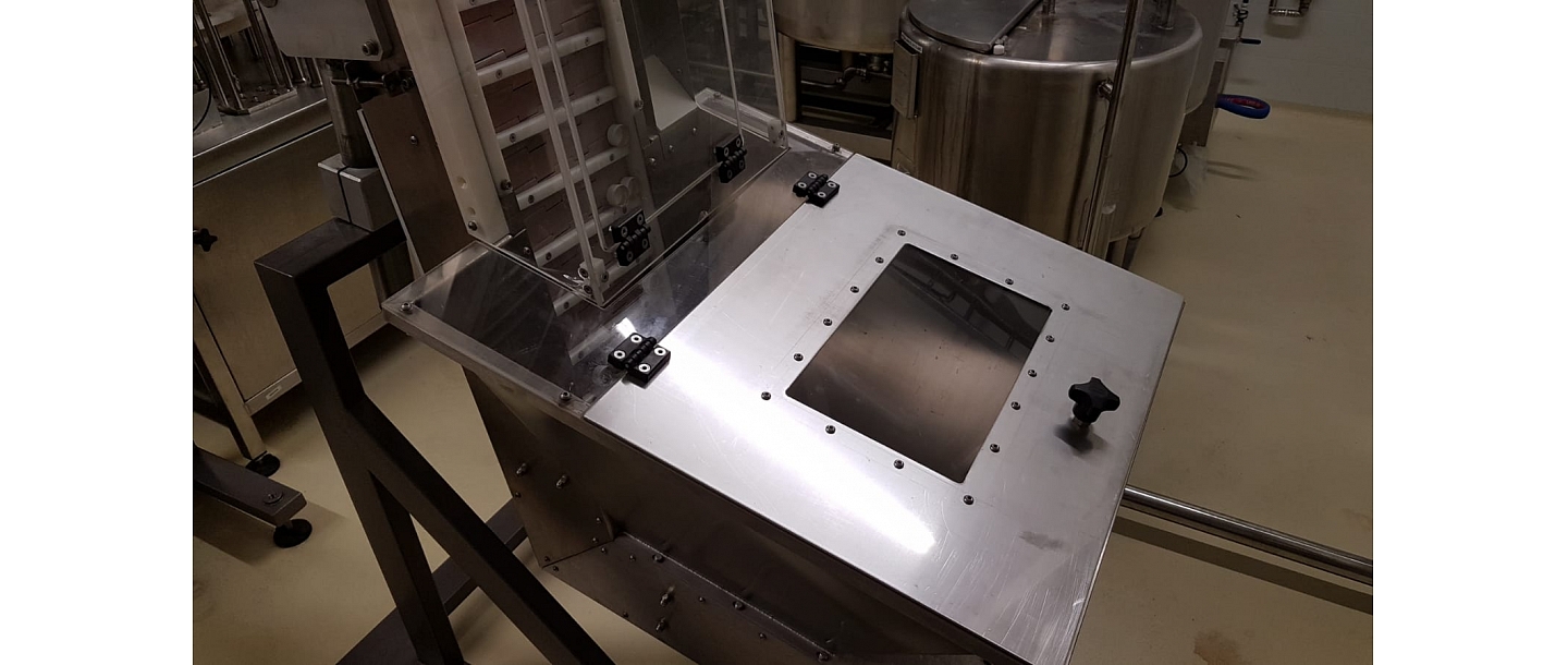 Metālapstrādes uzņēmums