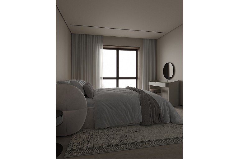 Bedroom design