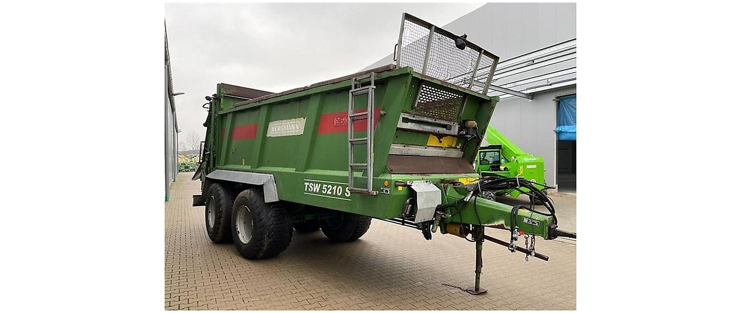 Bergmann TSW 5210S