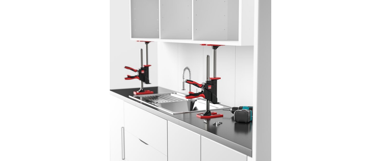 Bessey Beyceps assembly