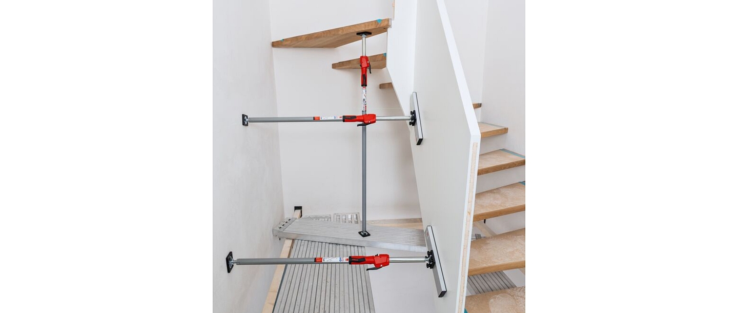 Bessey STE teleskopiskās stutes