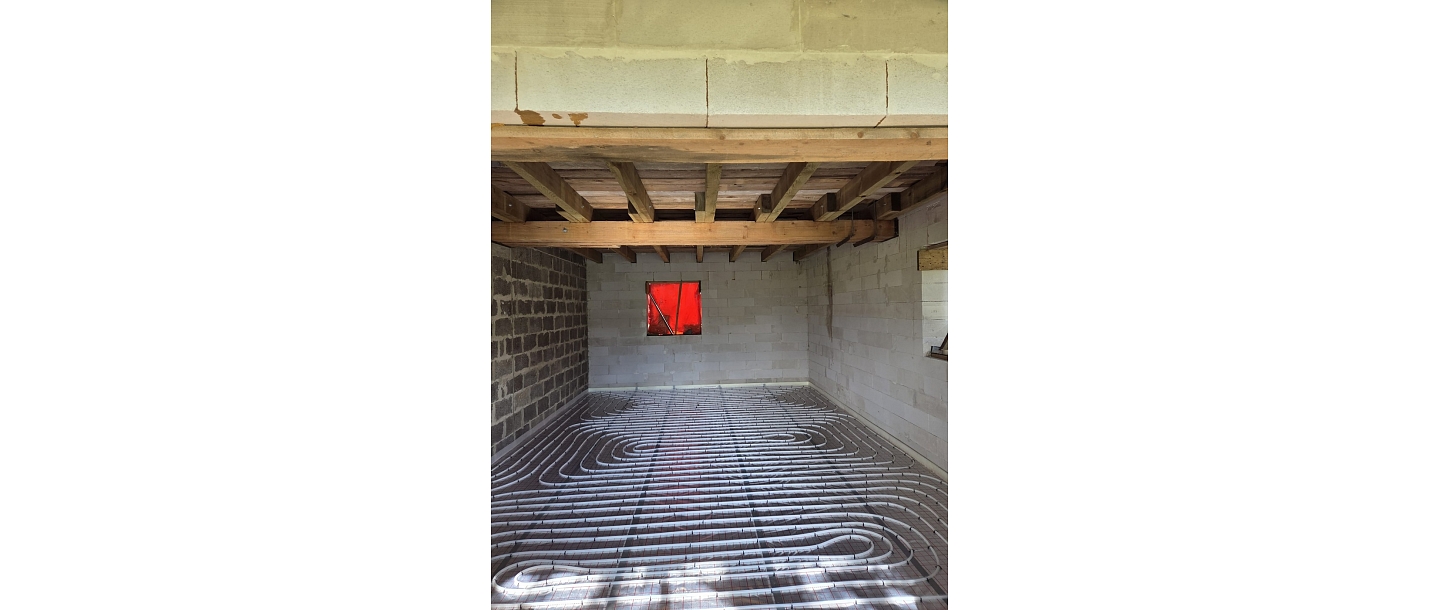 Floor concreting