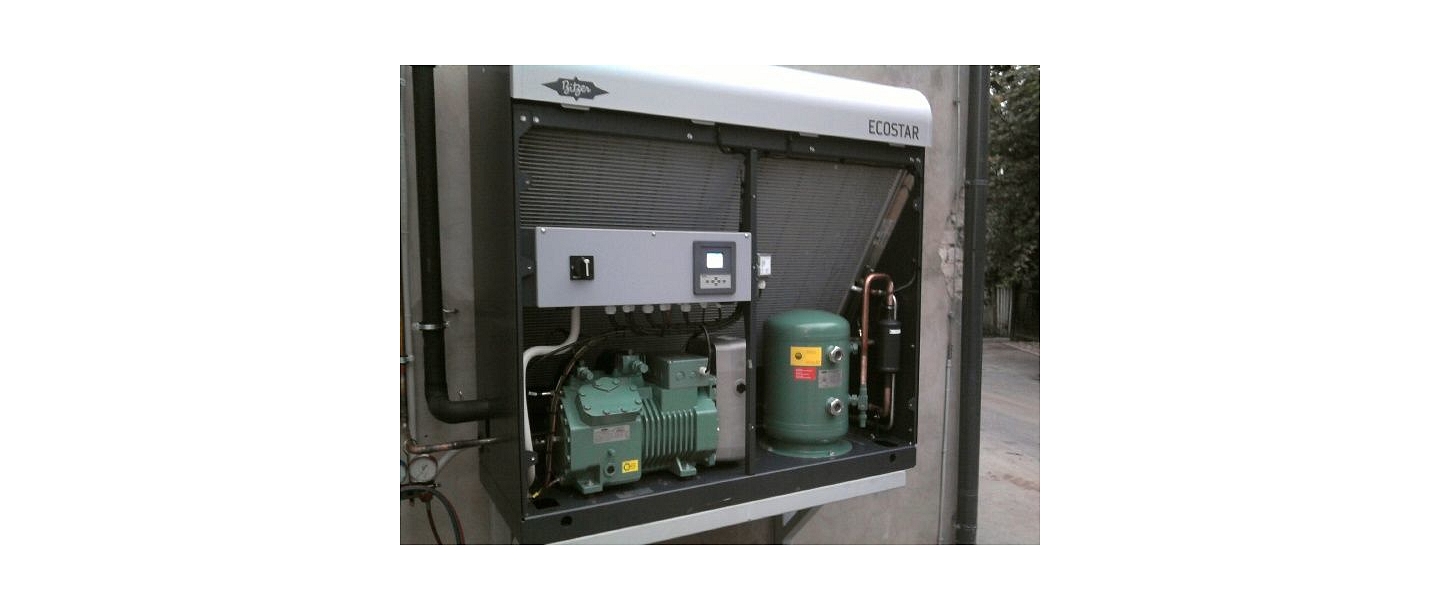 Gaisa kondicionētāju remonts