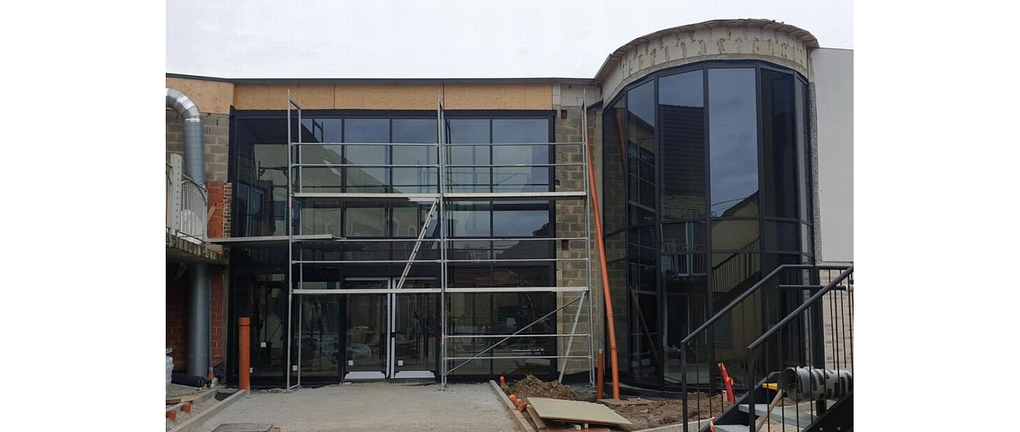 Nursing home, Belgium