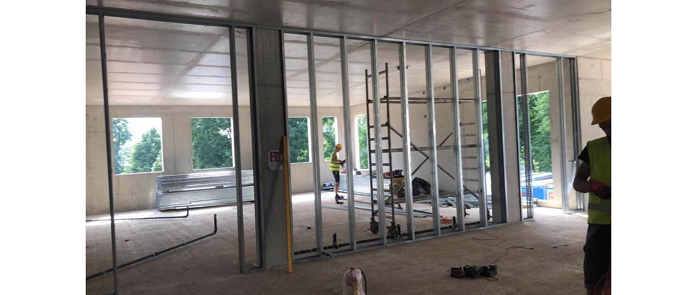 Window and door installation