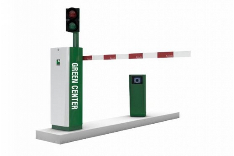 Vehicle number plate reading system