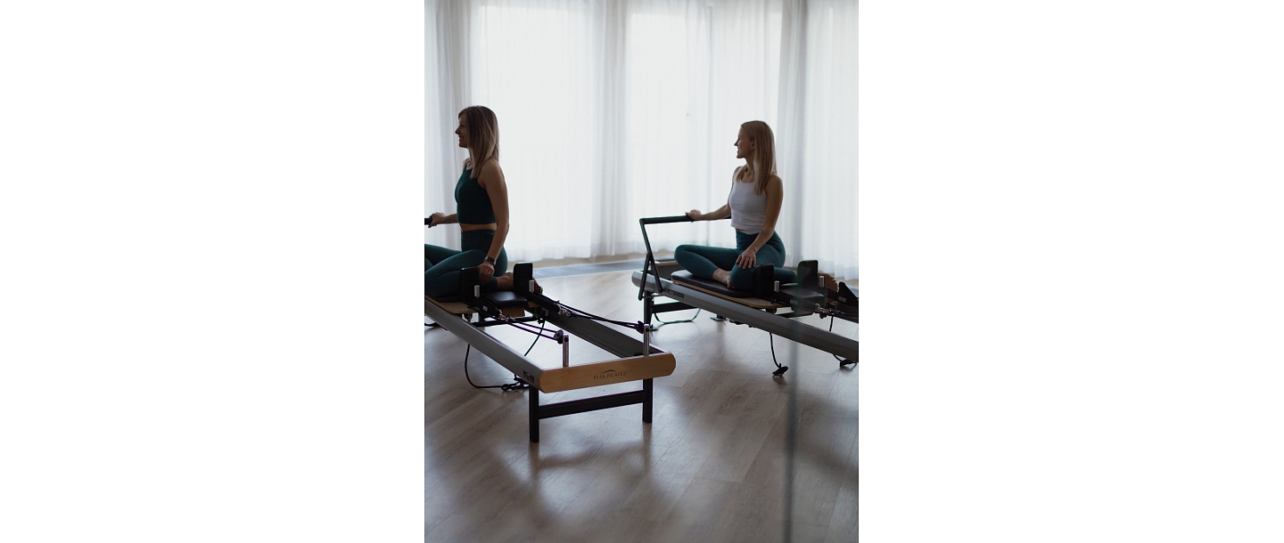 DUO Reformer Pilates в Риге