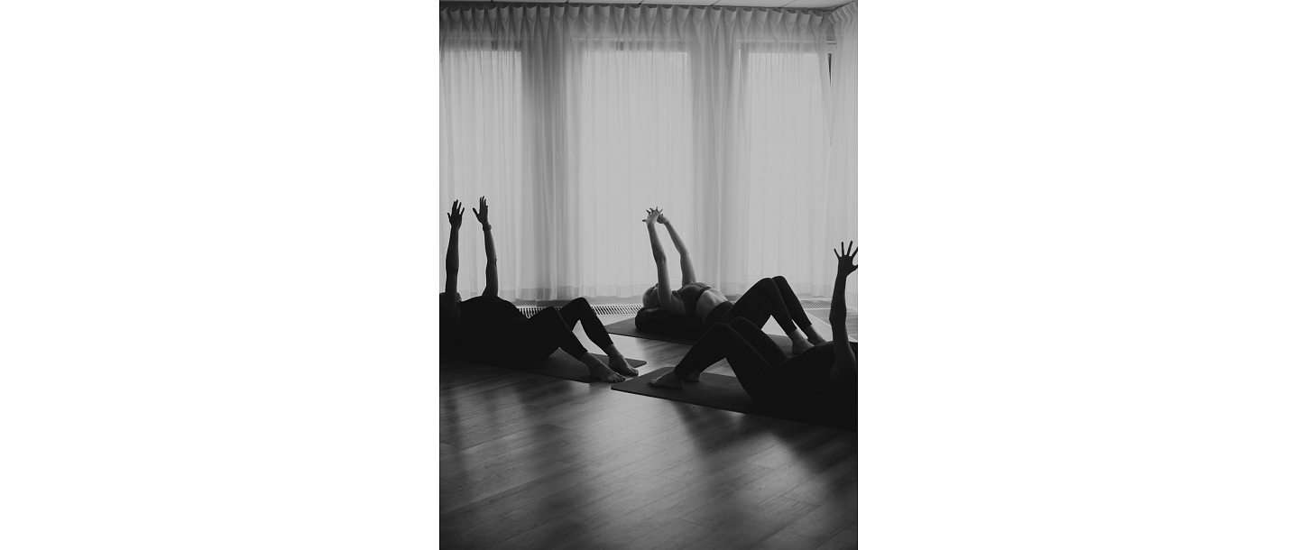 Pilates grupas Rīgā