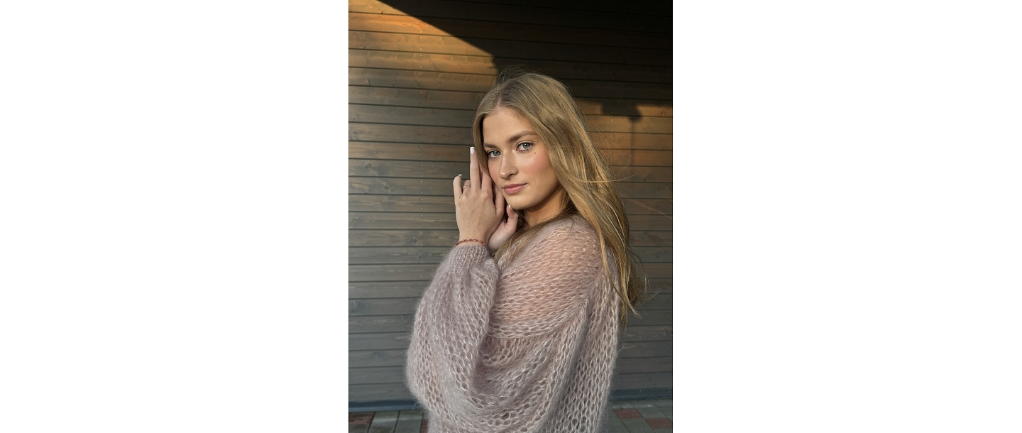 Soft, colorful sweaters, that will complement any wardrobe.