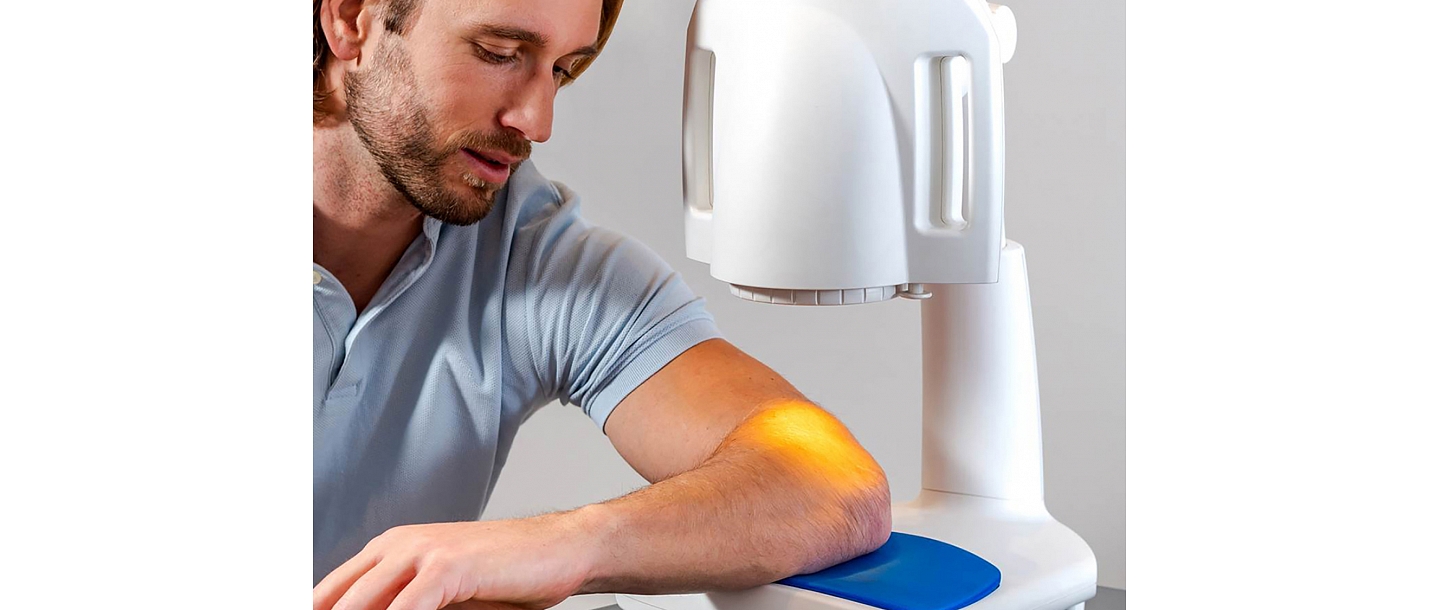 Bioptron by Zepter - healing energy