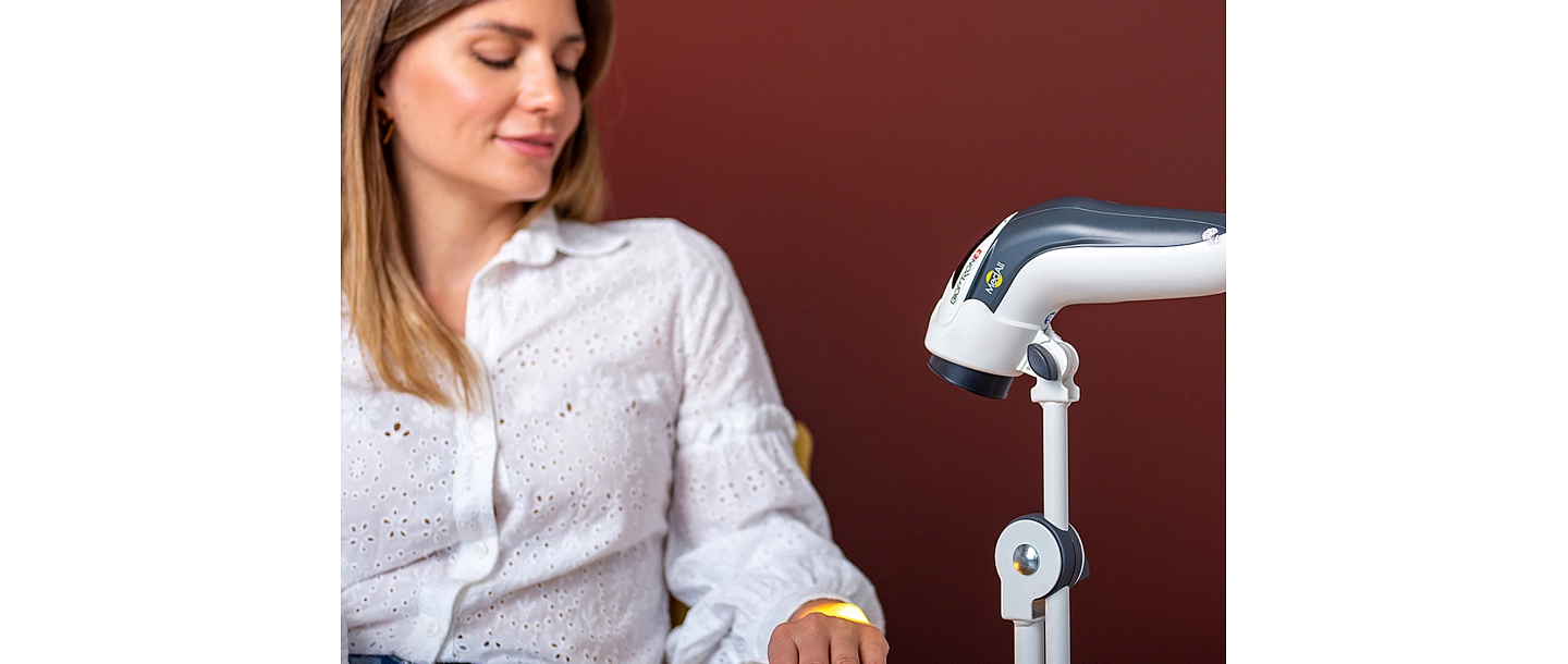 Bioptron - beauty and health in one beam