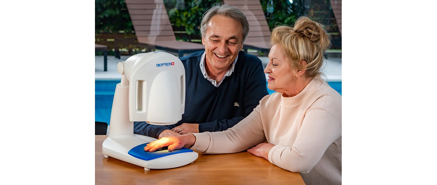 Bioptron therapy for the treatment of acute and chronic conditions