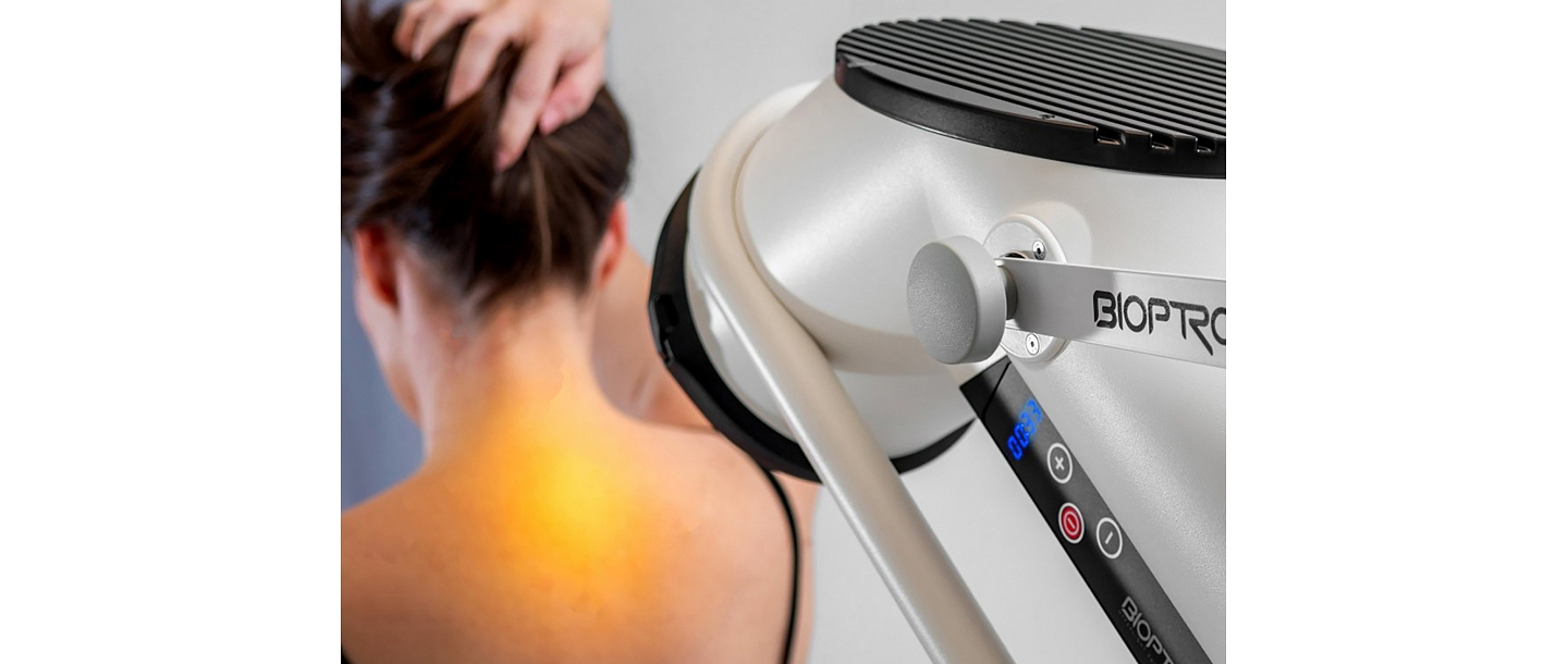 Bioptron therapy - a clinically proven method for reducing inflammation