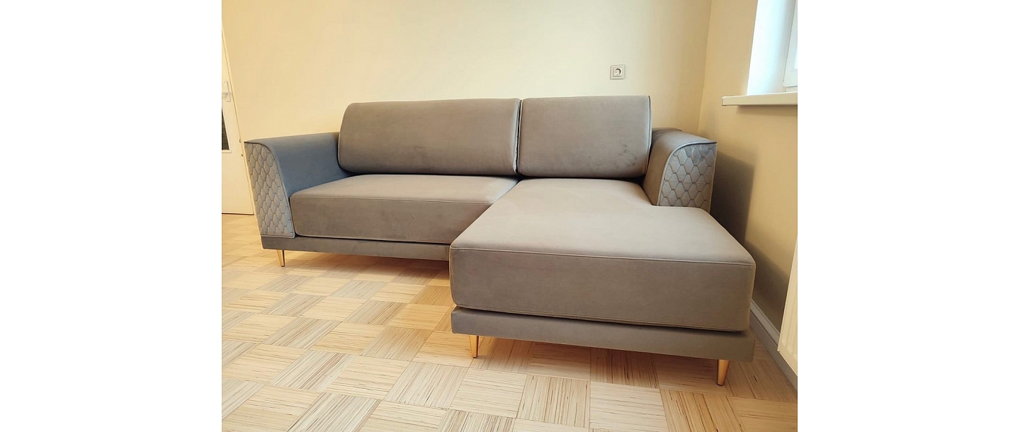 Corner sofas to order