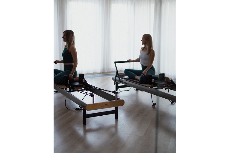 DUO Reformer Pilates in Riga