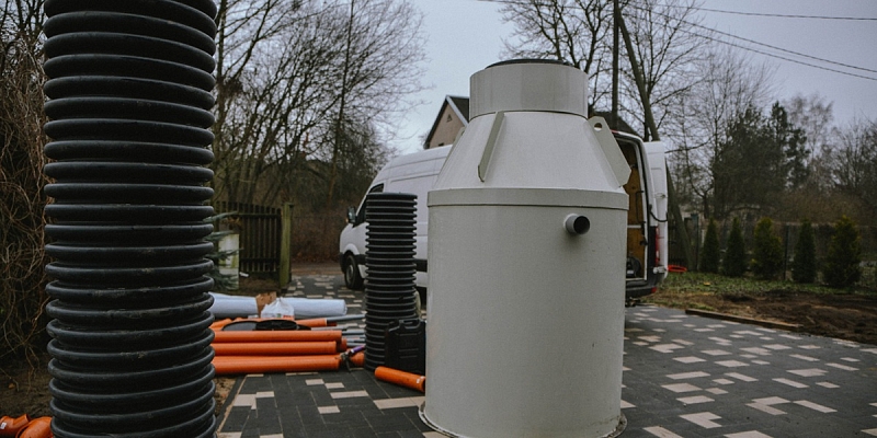 Biological sewerage