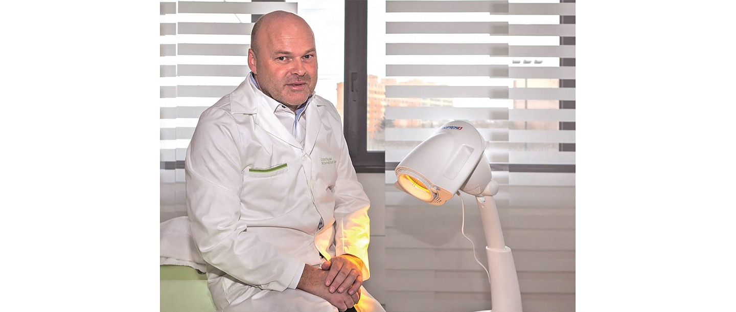 Bioptron gaismas terapija, ko iesaka ārsti