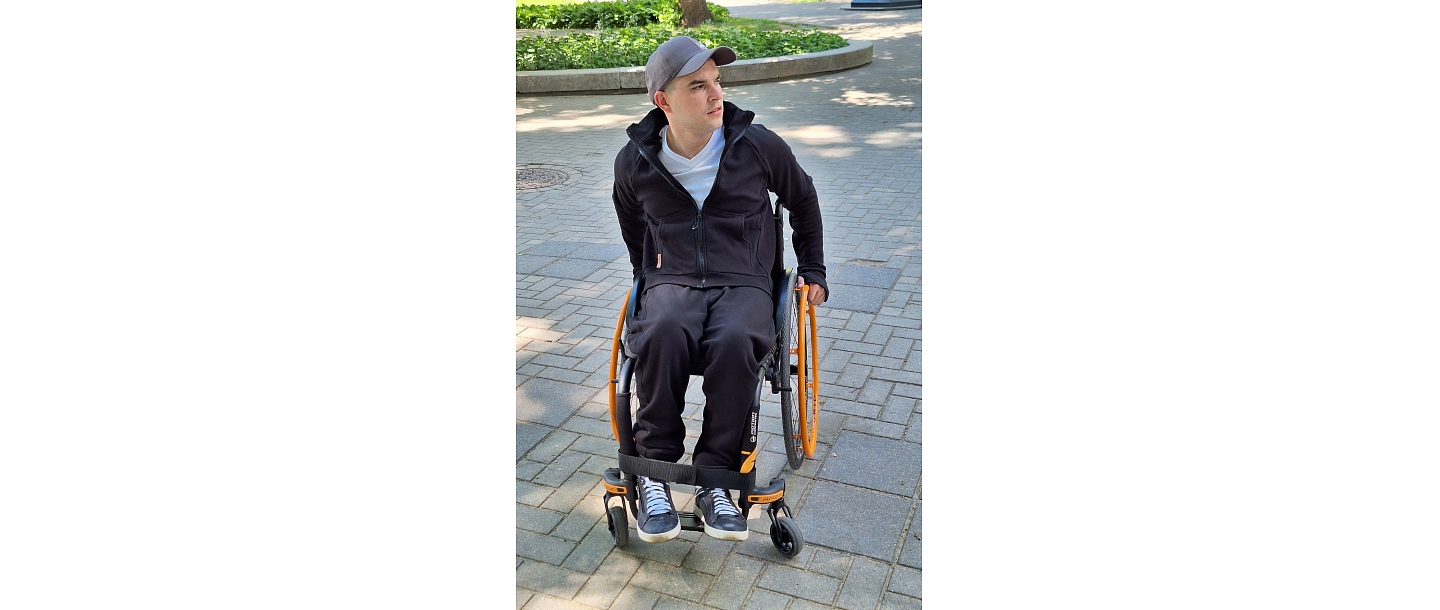 Vilbers, LTD, Clothing for the disabled 