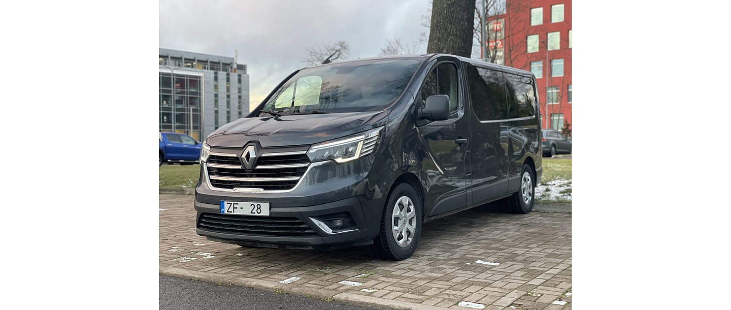 Minivans for rent