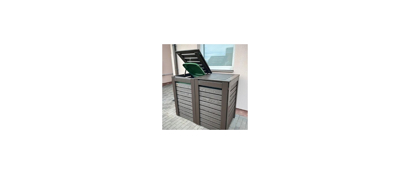 Коробка 2 x 240 л