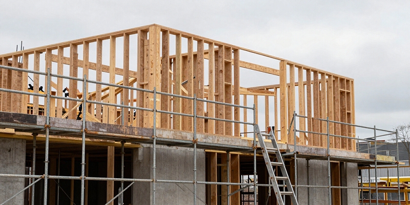 Construction, repair, designing
