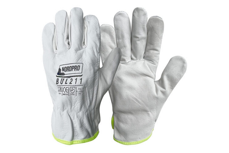Work gloves for protection