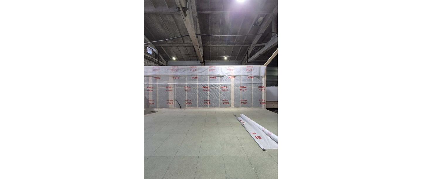 Modular home installation