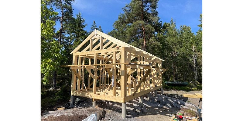 Долговременная стройка