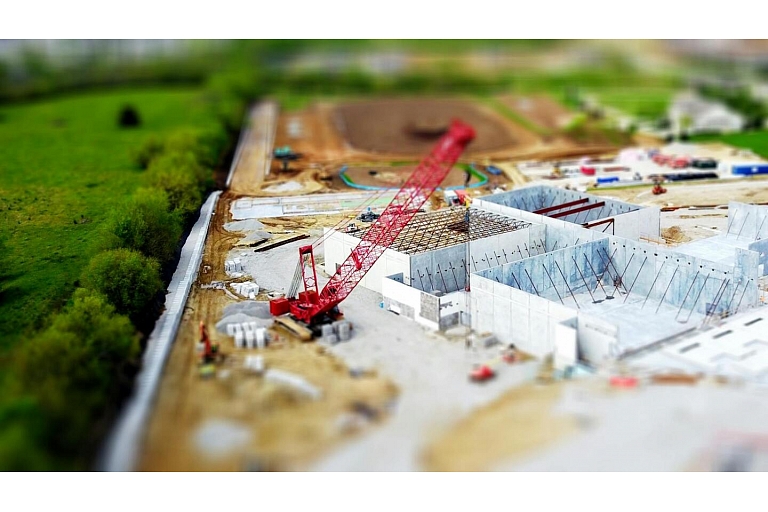 Строительство