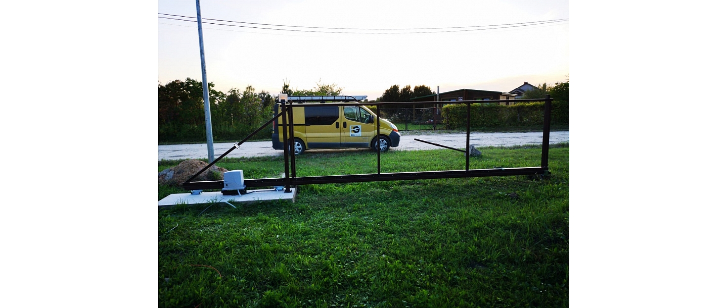 Gate automatics