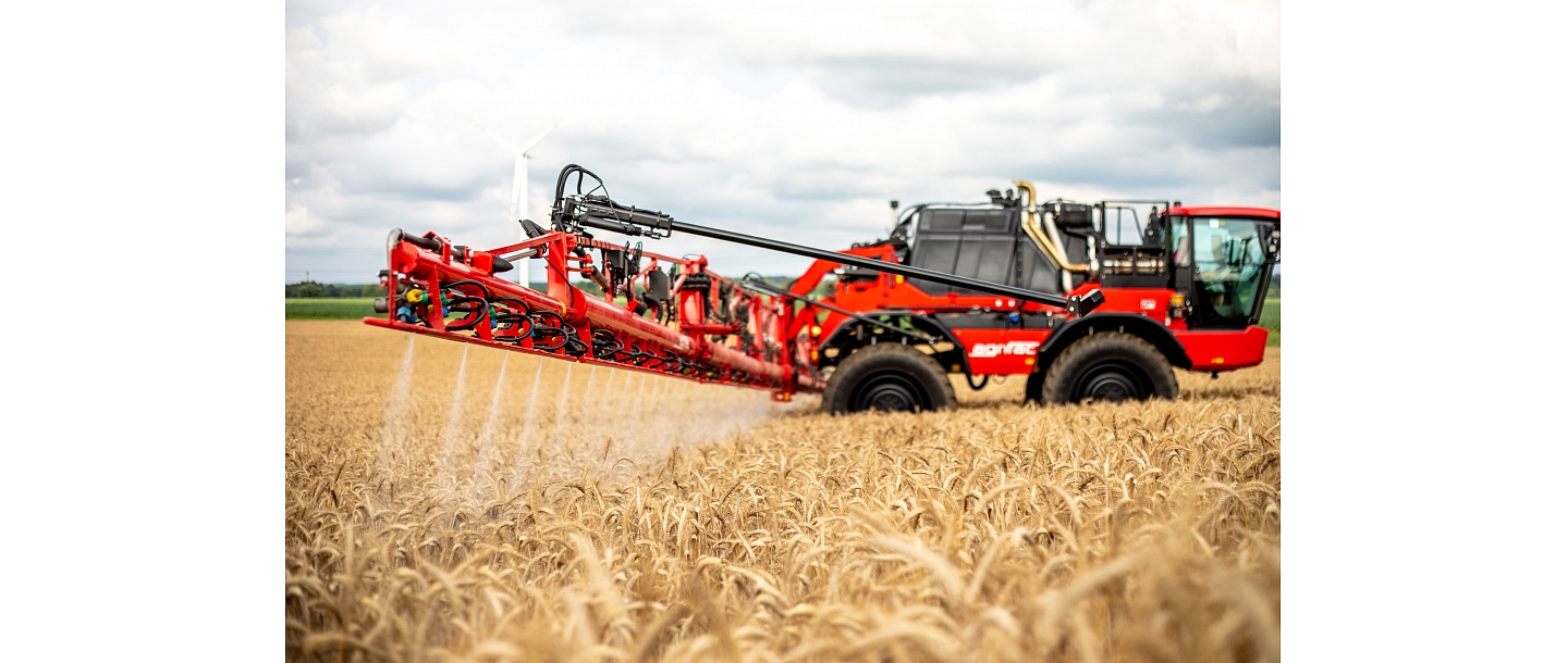 Agricultural machinery spare parts