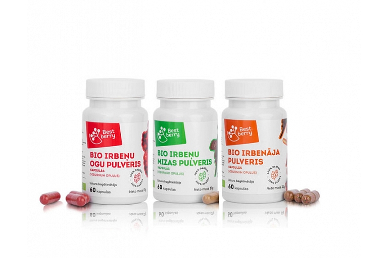 Organic partridge powder