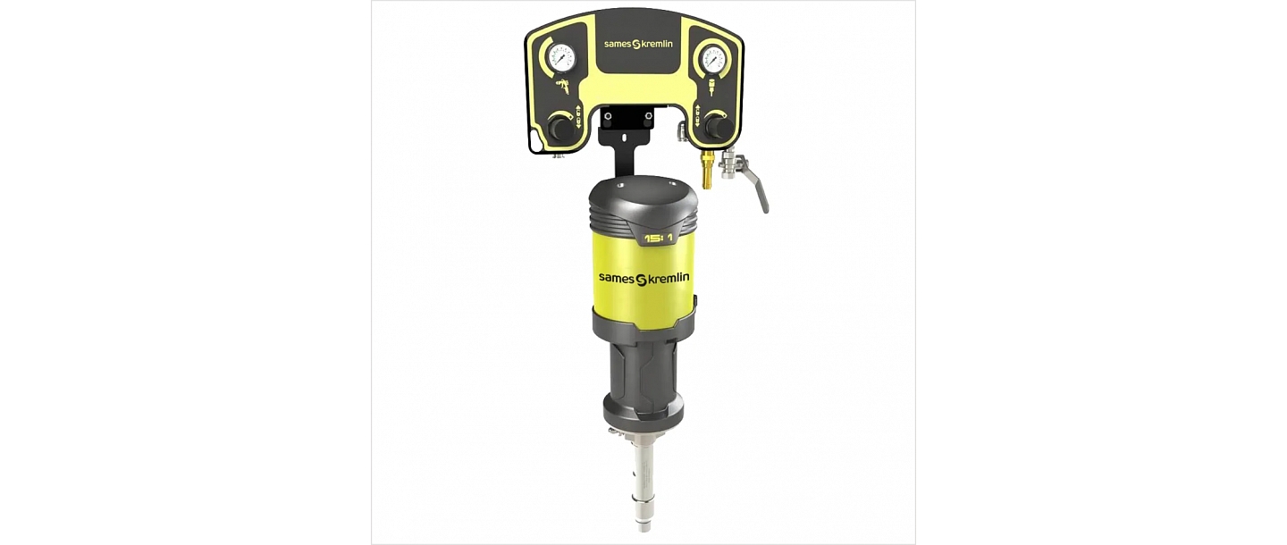 C1550-paint pump-Sames