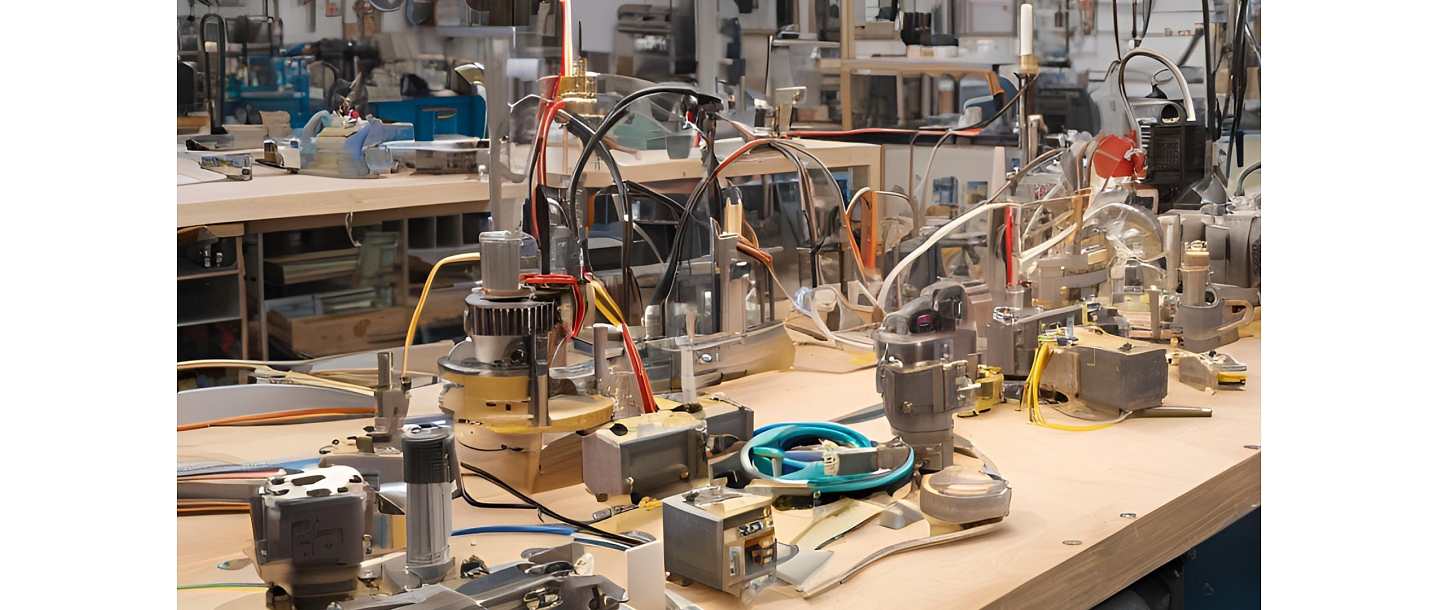 Elektrodzinēju remonts