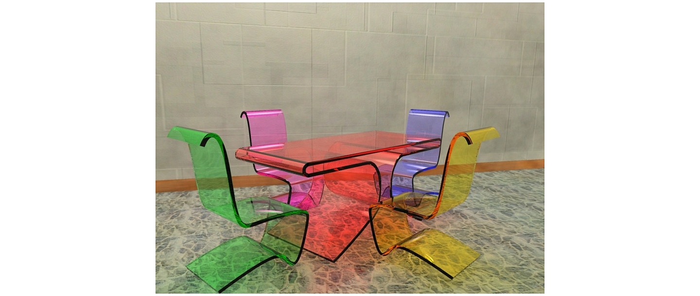 Terrace and garden furniture