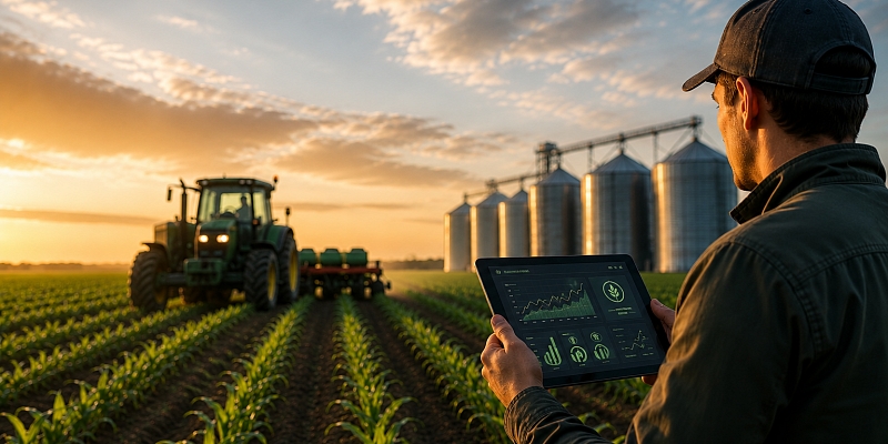 Professional solutions for farmers