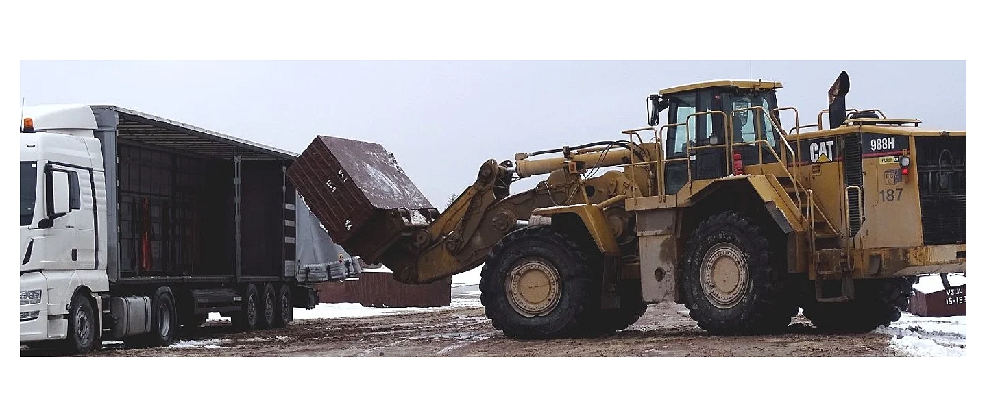 Raw materials from Scandinavian countries