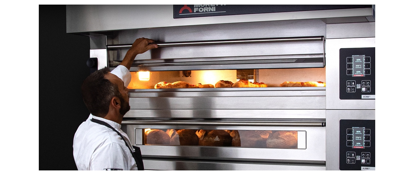 Bakery ovens