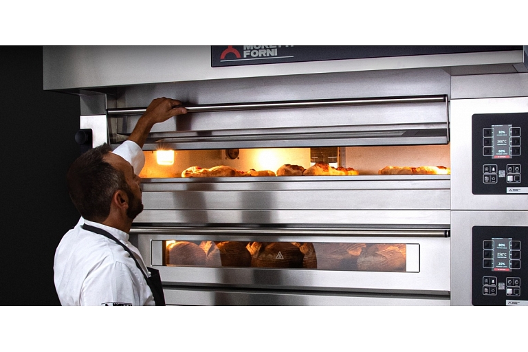 Konditorejas krāsnis